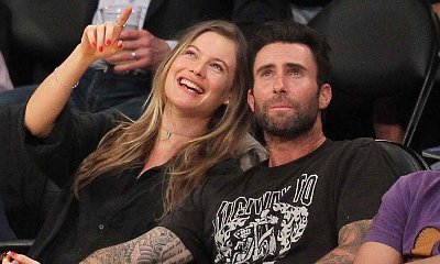 Adam Levine Says Behati Prinsloo Gets 'Random' Pregnancy Cravings
