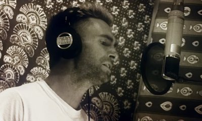 Adam Levine Shares Beautiful 'Go Now' From 'Sing Street' Soundtrack. Watch the Video