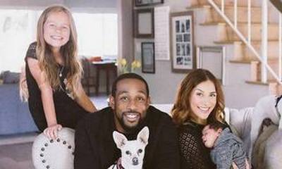 Allison Holker and tWitch Introduce Adorable Baby Boy Maddox - See the Pics!