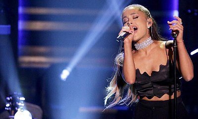 Ariana Grande Slays 'Dangerous Woman' on Jimmy Fallon's 'Tonight Show'