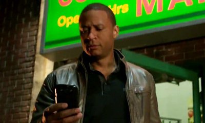 'Arrow' 4.20 Preview: Diggle Is After His Brother