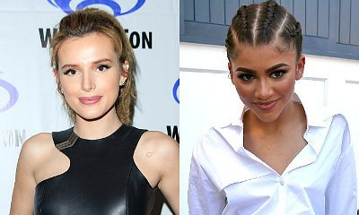 Bella Thorne and Zendaya Join Race for James Cameron's 'Alita: Battle Angel'