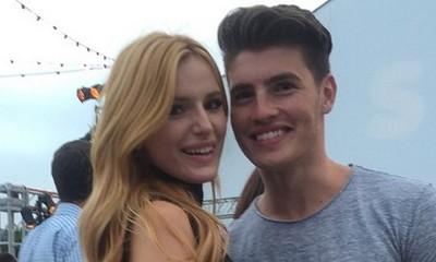 Is Bella Thorne Engaged to Gregg Sulkin? Actress Is Spotted With Diamond Ring on That Finger