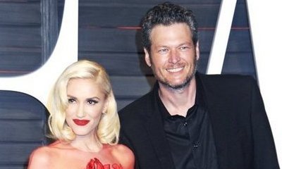 Blake Shelton and Gwen Stefani Say 'Go Ahead and Break My Heart' in Duet Song