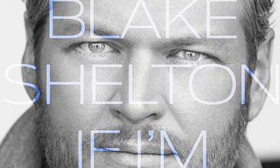 Blake Shelton Unveils 'If I'm Honest'  Album Cover, Announces Tour