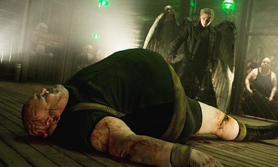 Blob Makes a Return in 'X-Men: Apocalypse' Pic and Things Don't Look Good for Him