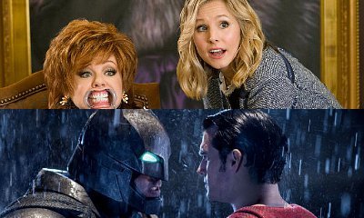 Box Office: Melissa McCarthy's 'The Boss' Narrowly Beats 'Batman v Superman'