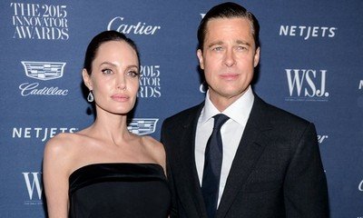 Brad Pitt 'Rushed' to Angelina Jolie's Side Due to Her 'Health Crisis'?