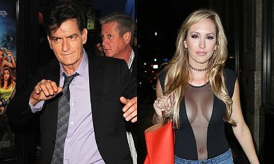 Charlie Sheen Responds to Brett Rossi's Restraining Order Against Him