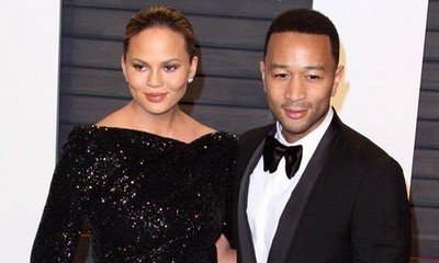 Chrissy Teigen Didn't Look Like Someone Who Just Gave Birth on Date Night With John Legend
