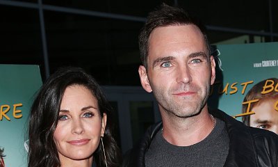 Did Courteney Cox and Johnny McDaid Just Confirm Their Reconciliation? They're Spotted Kissing