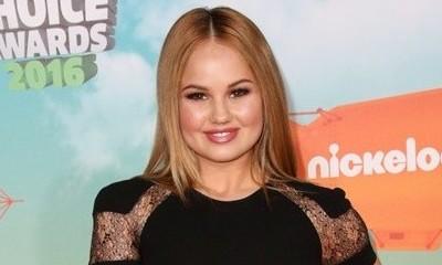 Debby Ryan Busted for DUI in a Car Accident