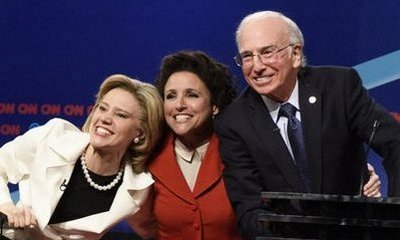 Democratic Presidential Candidates Get Grilled During Brooklyn Debate on 'SNL'