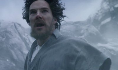 'Doctor Strange' First Teaser Trailer Is Here. Witness His Transformation!