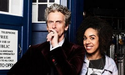 'Doctor Who' Reveals Time Lord's New Companion After Jenna Coleman's Exit