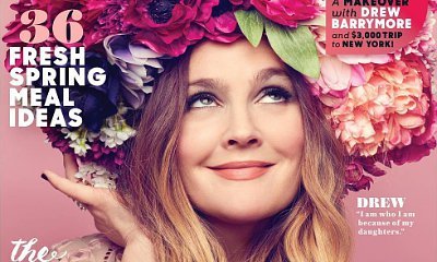 Drew Barrymore on Raising Her Kids: 'This Is My Chance to Get It Right'