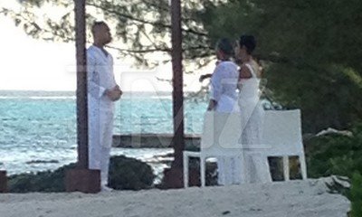 'Empire' Stars Trai Byers and Grace Gealey Tie the Knot