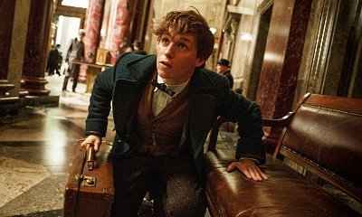 'Fantastic Beasts and Where to Find Them' Screenplay Made Into Book