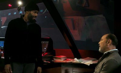 'Fear the Walking Dead' 2.02 Clip: Something's Fishy About Strand
