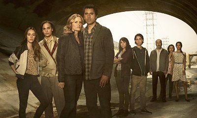 'Fear the Walking Dead' Gets Early Renewal for Season 3