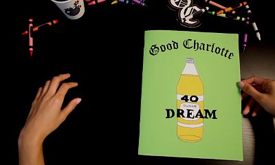 Good Charlotte Gets Nostalgic on New Song. Watch Lyric Video for '40 oz. Dream'