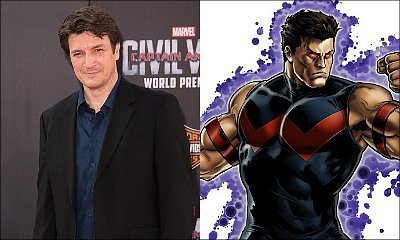 'Guardians of the Galaxy Vol. 2' Set Photos Reveal Nathan Fillion's Secret Role