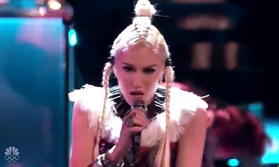 Video: Gwen Stefani Returns to 'The Voice' to Perform 'Misery'