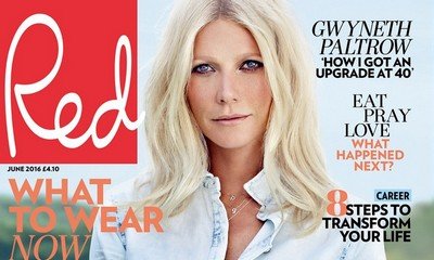 Gwyneth Paltrow Gushes Over Ex Chris Martin in Red Interview, Says 'We Still Do Love Each Other'