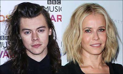 Harry Styles and Chelsea Handler Reportedly Hooked Up at a Party