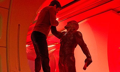 Idris Elba Talks About and Debuts His Predatory 'Star Trek Beyond' Character