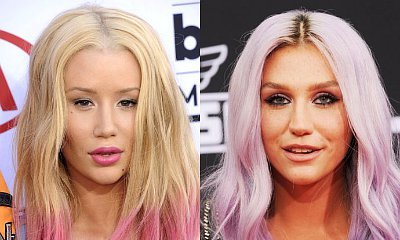 Iggy Azalea Confirms a Collaboration With Kesha