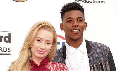 Iggy Azalea Is Still Engaged to Nick Young, Explains Why She Isn't Wearing Her Engagement Ring