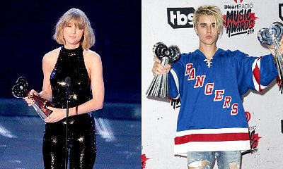 iHeartRadio Music Awards 2016: Taylor Swift and Justin Bieber Dominate Winner List