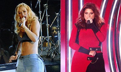 iHeartRadio Music Awards 2016: Watch Iggy Azalea, Meghan Trainor and More Perform
