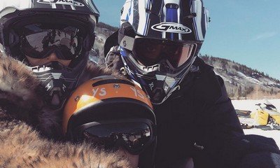 Inside Kim Kardashian and Kanye West's Miserable Vail Trip