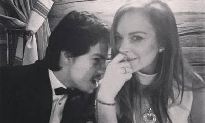 Is Lindsay Lohan Engaged to Her Russian Boyfriend Egor Tarabasov?
