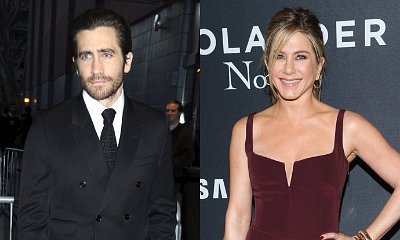 Jake Gyllenhaal Reveals He Had a Crush on Jennifer Aniston 'for Years'