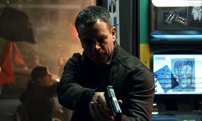 Two New Teasers for 'Jason Bourne' Released Ahead of Full Trailer