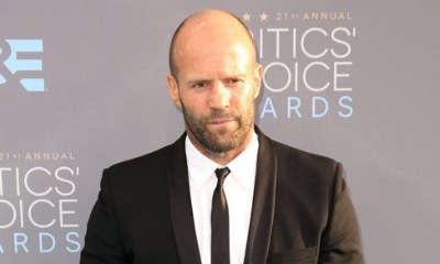 Jason Statham to Fight Against Giant Shark in 'Meg'