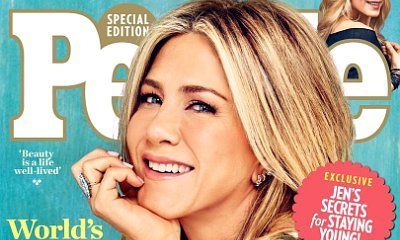 This Is Why Jennifer Aniston Deserves to Be PEOPLE's World's Most Beautiful Woman 2016