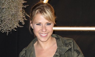 Ouch! Jodie Sweetin Almost Broke Her Nose During 'DWTS' Rehearsal Before Ankle Injury