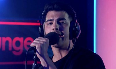 Joe Jonas Puts a Funky Spin on Selena Gomez's 'Hands to Myself'