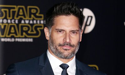 Joe Manganiello Hospitalized With Dangerous Appendicitis