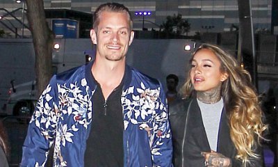 Surprise! Joel Kinnaman Is Married to Tattoo Artist Cleo Wattenstrom