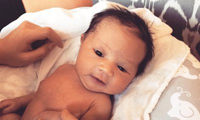 John Legend Shares New Photo of Baby Luna. See Her Cute Face!