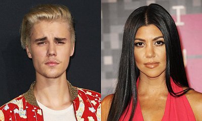 Justin Bieber Plans to Spoil Kourtney Kardashian as a Birthday Gift
