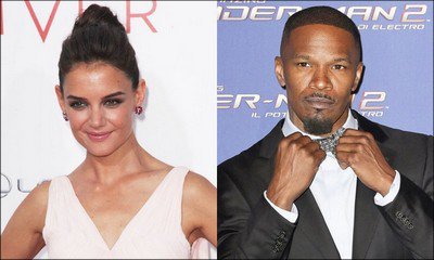 Katie Holmes and Jamie Foxx's Secret Wedding Location Revealed. Get the Details!