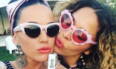 Katy Perry Launches Her Own Katy Kat Makeup Line
