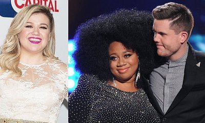Kelly Clarkson Reveals Whom She's Rooting for on 'American Idol' Finale