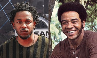 Kendrick Lamar Sued for Illegally Sampling Bill Withers